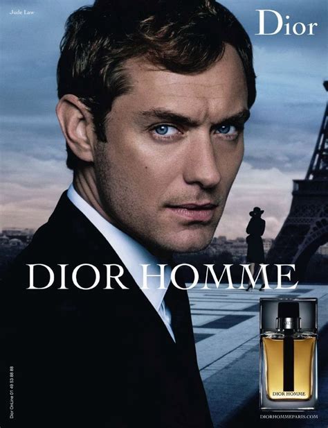 musique pub dior jude law|Pub pour Dior Homme de Dior (Christian), musique Exogenesis : .